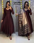Anarkali Dress